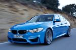 BMW M3 Sedan 2014 года